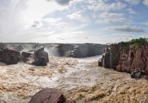 Raneh Falls