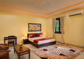Super Deluxe Rooms