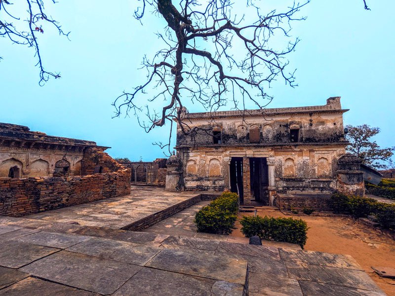 Ajaigarh Fort