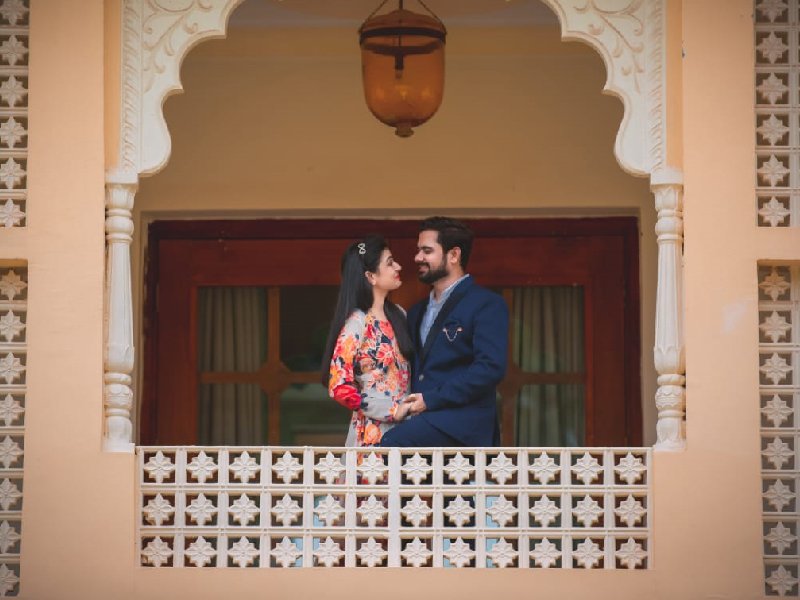 Pre Wedding Photography