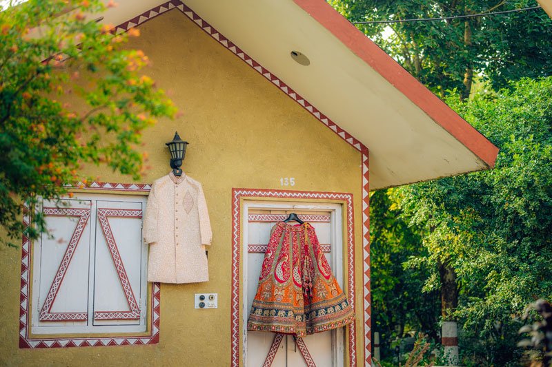 Weddings at Nirmal Chhaya Nature Resort